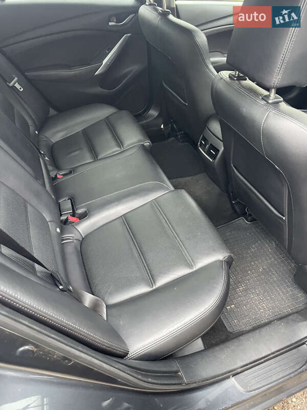 Седан Mazda 6 2015 в Одессе