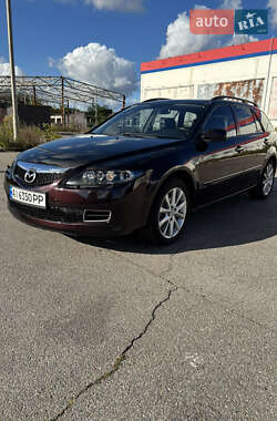 Універсал Mazda 6 2007 в Чернігові