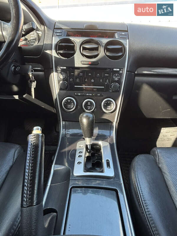Универсал Mazda 6 2007 в Чернигове