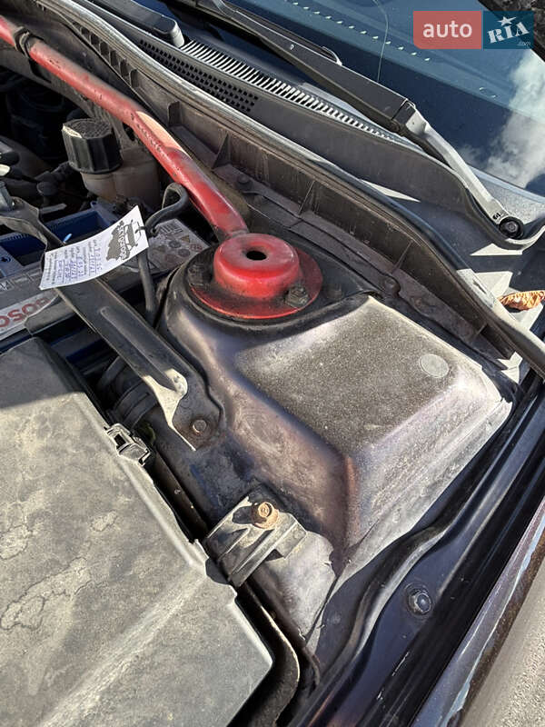 Универсал Mazda 6 2007 в Чернигове