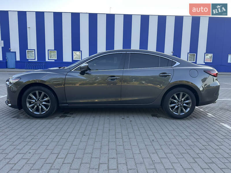 Седан Mazda 6 2020 в Коломиї