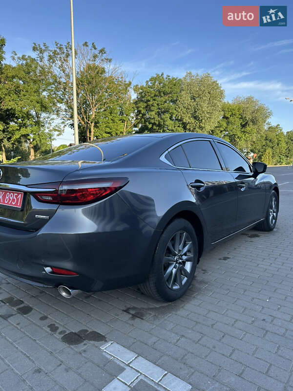 Седан Mazda 6 2020 в Коломиї