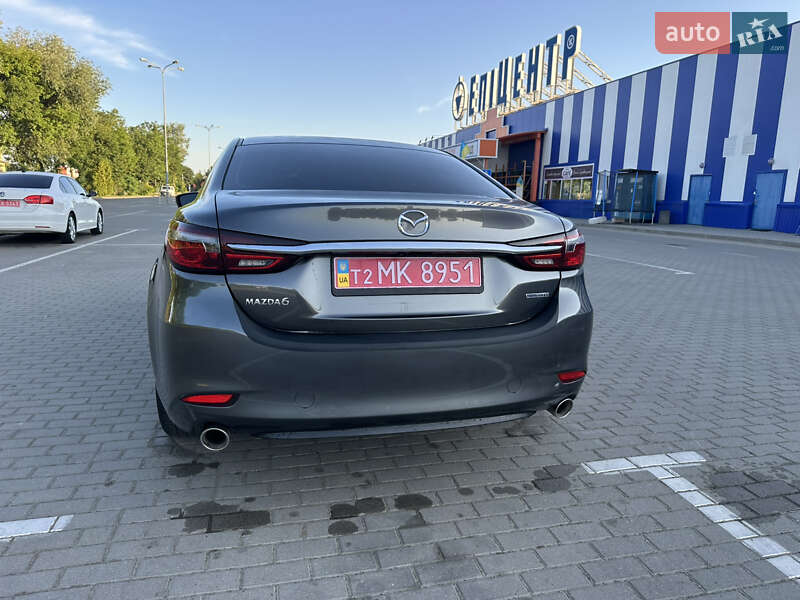 Седан Mazda 6 2020 в Коломиї
