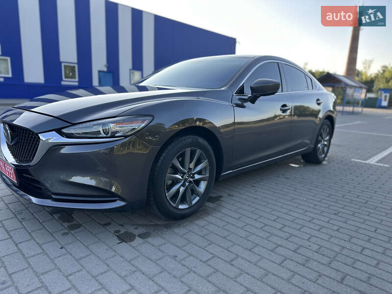 Седан Mazda 6 2020 в Коломиї