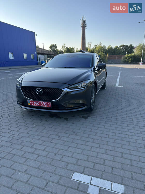Седан Mazda 6 2020 в Коломиї