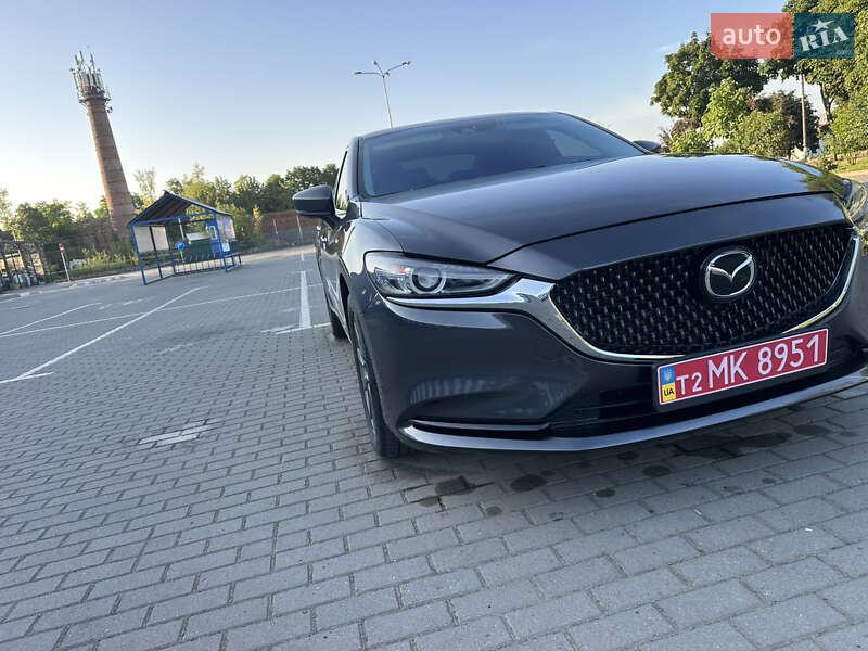 Седан Mazda 6 2020 в Коломиї