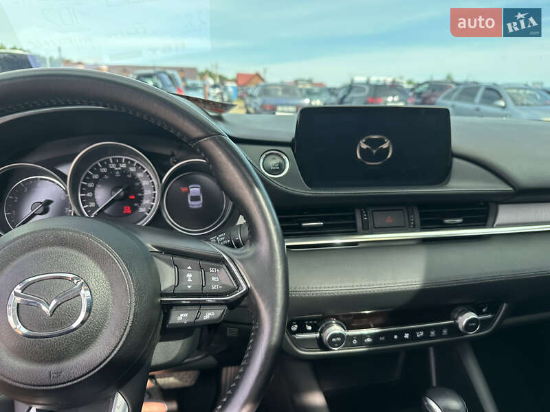 Седан Mazda 6 2020 в Коломиї