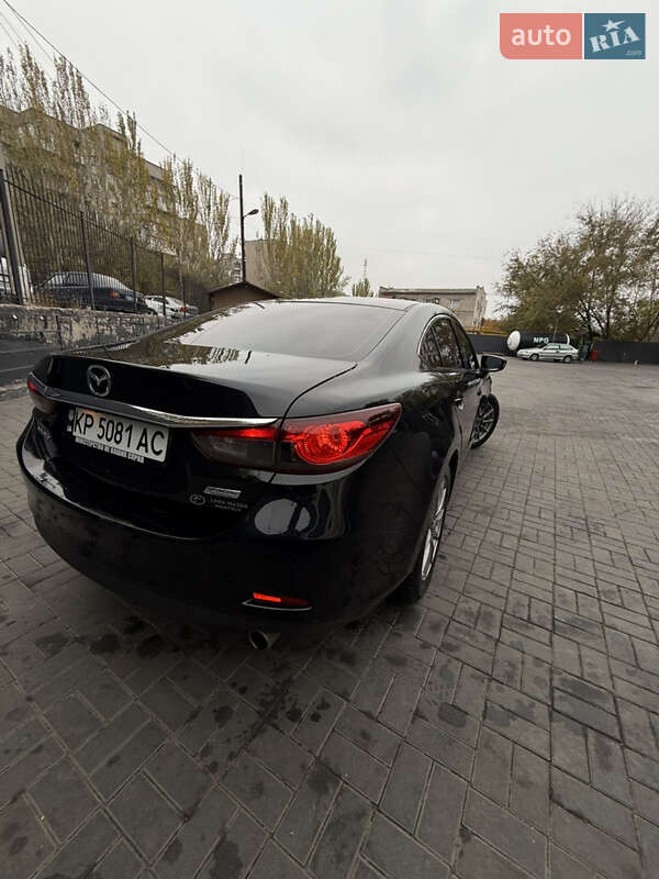 Седан Mazda 6 2013 в Запорожье