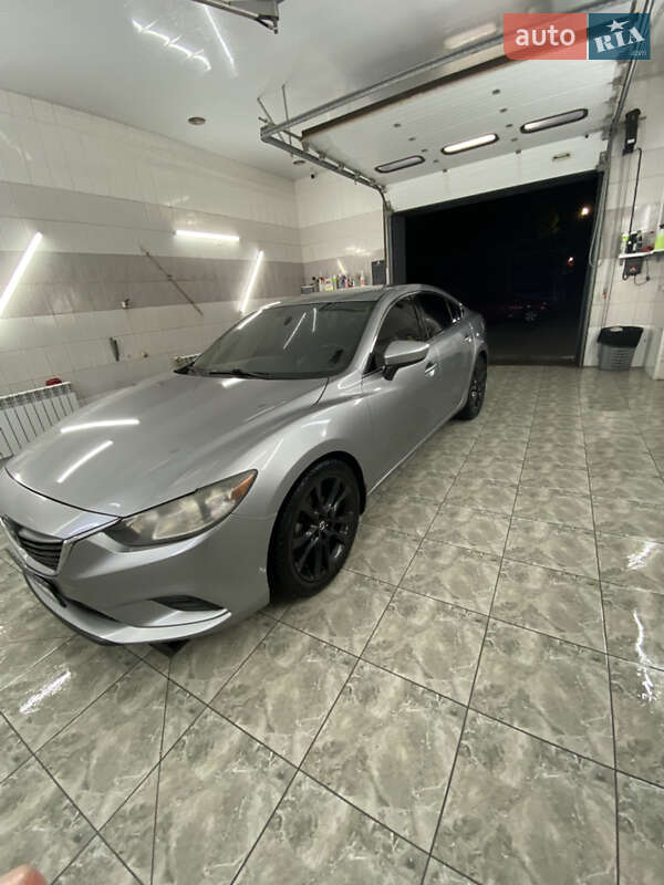 Седан Mazda 6 2013 в Кривому Розі