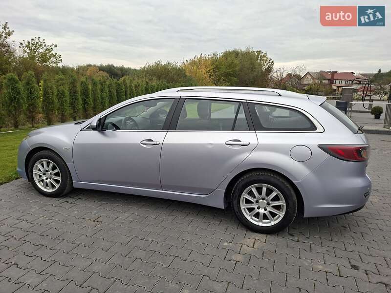 Mazda 6 2008
