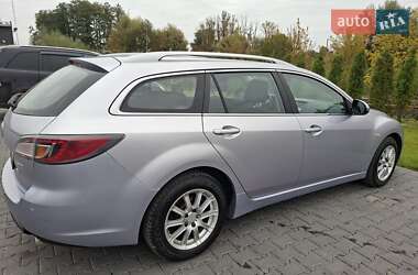 Универсал Mazda 6 2008 в Зборове