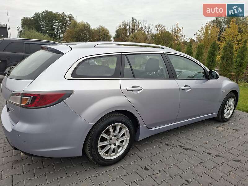 Універсал Mazda 6 2008 в Зборові фото 3 Універсал Mazda 6 2008 в Зборові