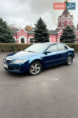 Лифтбек Mazda 6 2007 в Каменском