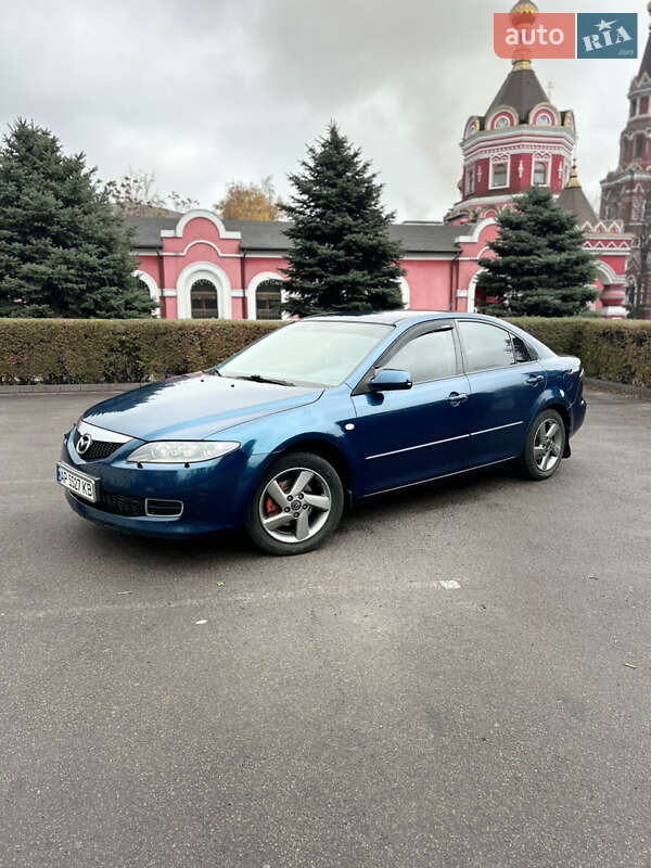 Mazda 6 2007