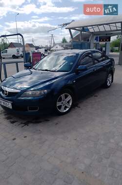 Лифтбек Mazda 6 2006 в Ровно
