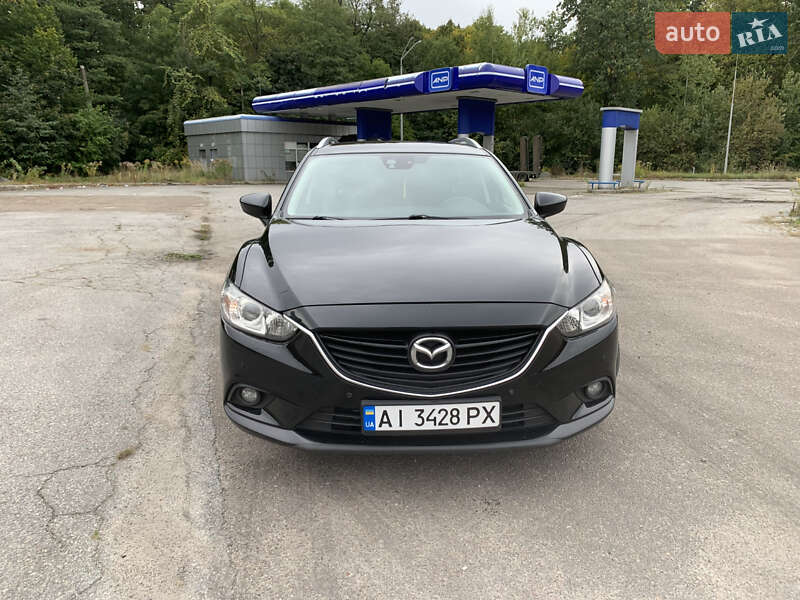 Універсал Mazda 6 2014 в Житомирі фото 2 Універсал Mazda 6 2014 в Житомирі