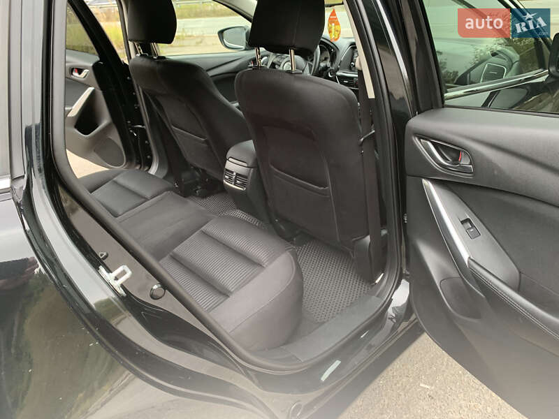 Універсал Mazda 6 2014 в Житомирі фото 9 Універсал Mazda 6 2014 в Житомирі