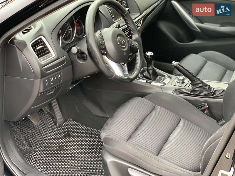 Універсал Mazda 6 2014 в Житомирі фото 12 Універсал Mazda 6 2014 в Житомирі