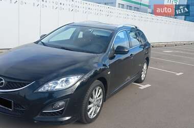 Універсал Mazda 6 2010 в Києві