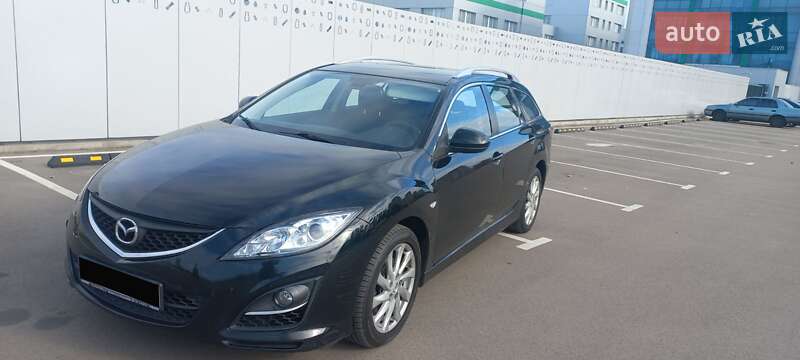 Mazda 6 2010 Mazda 6 2010
