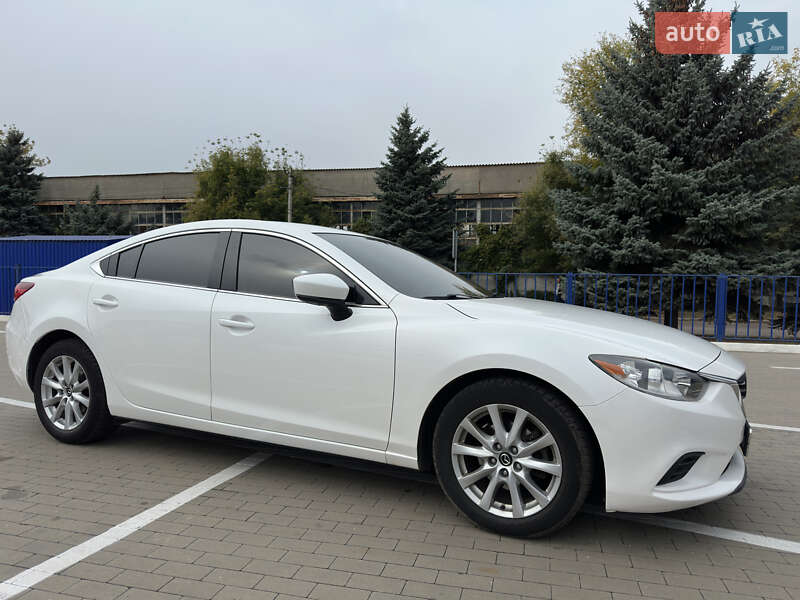 Седан Mazda 6 2017 в Прилуках