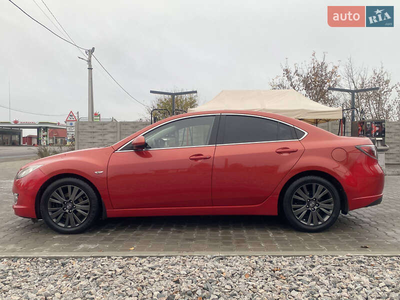 Седан Mazda 6 2008 в Білій Церкві фото 3 Седан Mazda 6 2008 в Білій Церкві