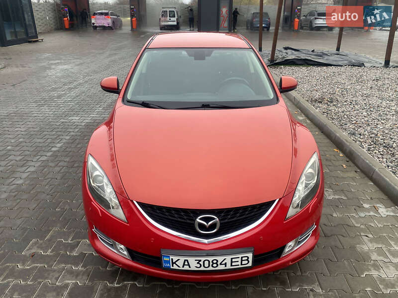 Седан Mazda 6 2008 в Білій Церкві фото 13 Седан Mazda 6 2008 в Білій Церкві