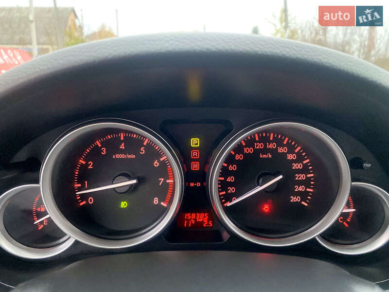 Седан Mazda 6 2008 в Білій Церкві фото 18 Седан Mazda 6 2008 в Білій Церкві
