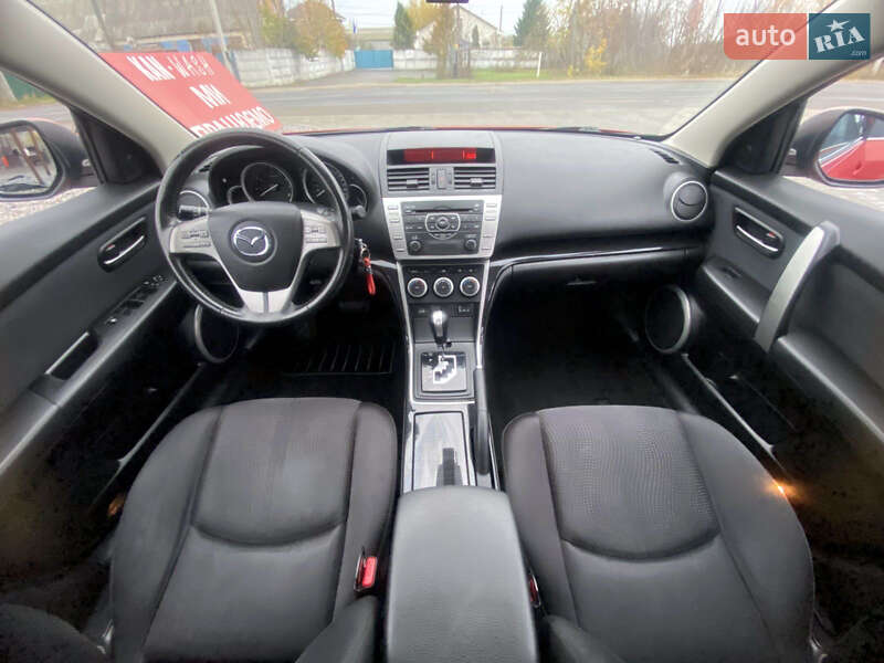 Седан Mazda 6 2008 в Білій Церкві фото 23 Седан Mazda 6 2008 в Білій Церкві