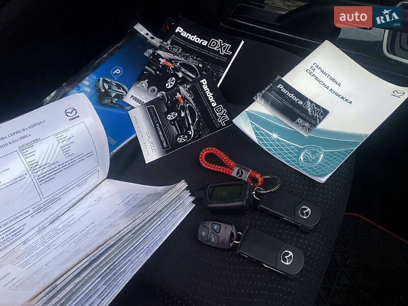 Седан Mazda 6 2008 в Білій Церкві фото 28 Седан Mazda 6 2008 в Білій Церкві