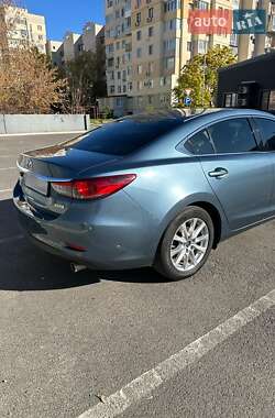 Седан Mazda 6 2015 в Херсоні