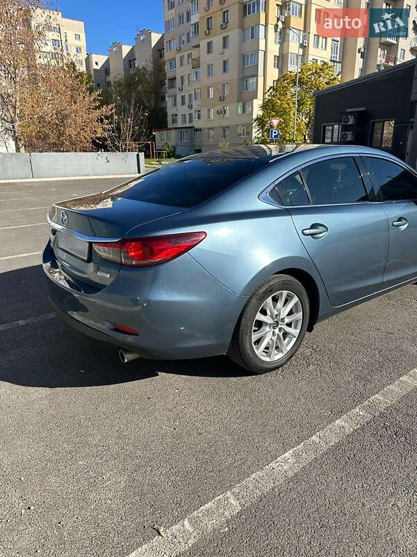 Седан Mazda 6 2015 в Херсоні фото Седан Mazda 6 2015 в Херсоні