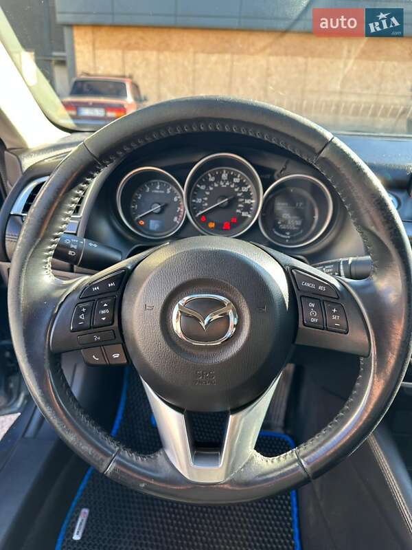 Седан Mazda 6 2015 в Херсоні фото 15 Седан Mazda 6 2015 в Херсоні