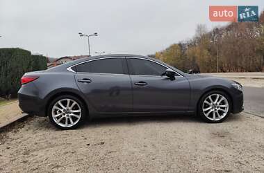 Седан Mazda 6 2016 в Днепре