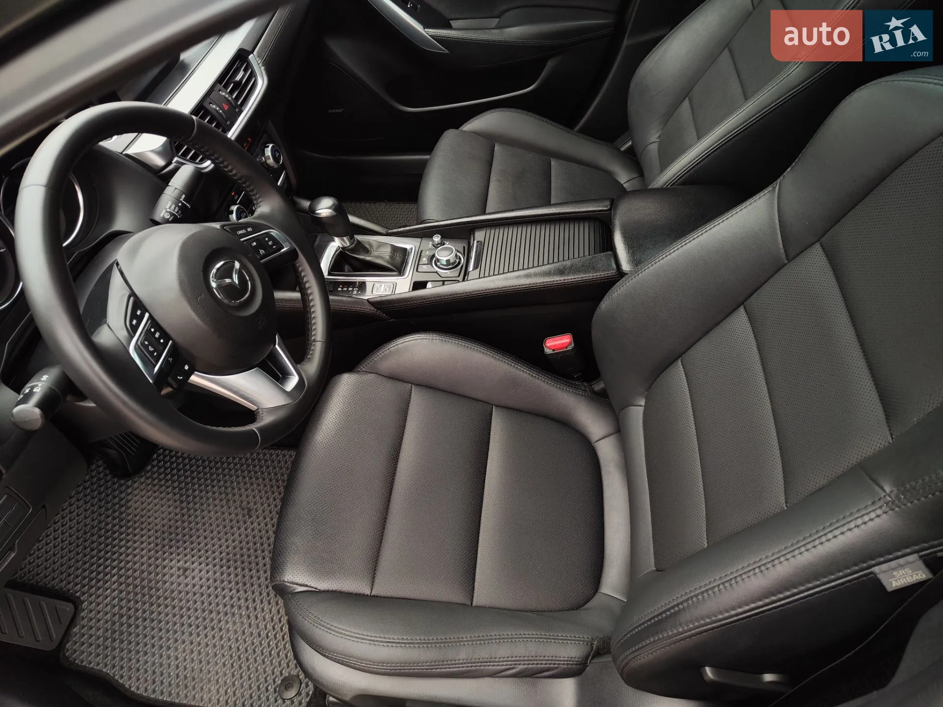 2016 Mazda 6 - мініатюра 16