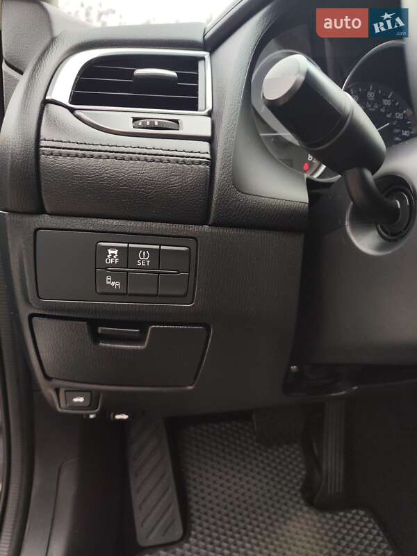 Седан Mazda 6 2016 в Дніпрі