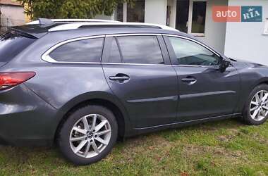 Универсал Mazda 6 2012 в Дрогобыче