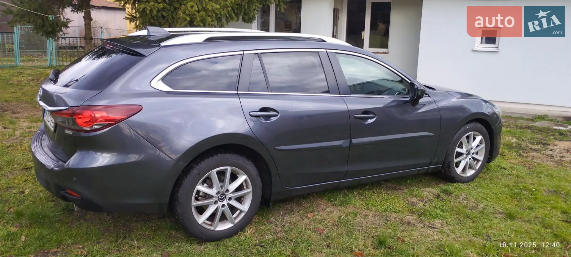 2012 Mazda 6 - мініатюра 2
