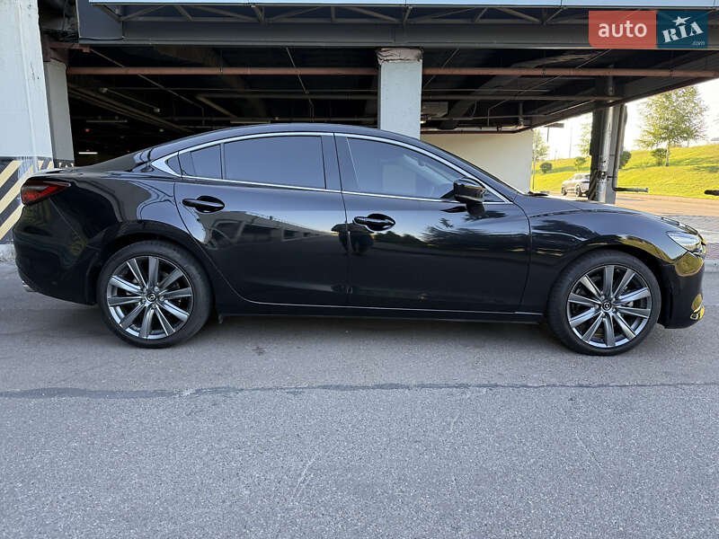 Седан Mazda 6 2021 в Киеве