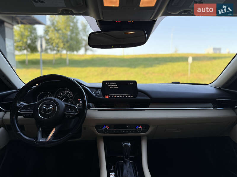 Седан Mazda 6 2021 в Киеве