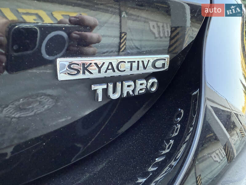 Седан Mazda 6 2021 в Киеве