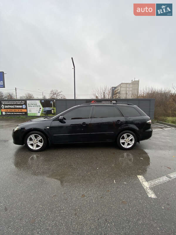 Універсал Mazda 6 2007 в Харкові фото 14 Універсал Mazda 6 2007 в Харкові