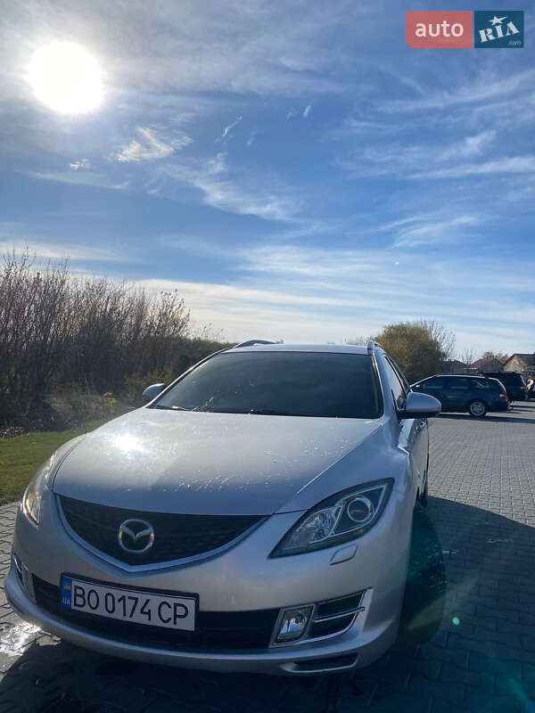 Універсал Mazda 6 2009 в Тернополі фото 2 Універсал Mazda 6 2009 в Тернополі
