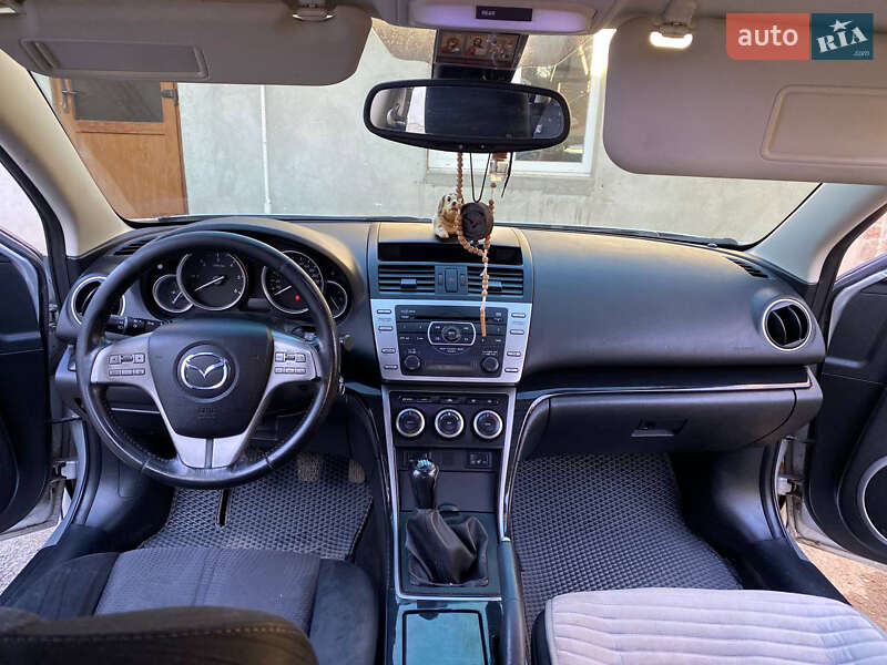 Універсал Mazda 6 2009 в Тернополі фото 13 Універсал Mazda 6 2009 в Тернополі