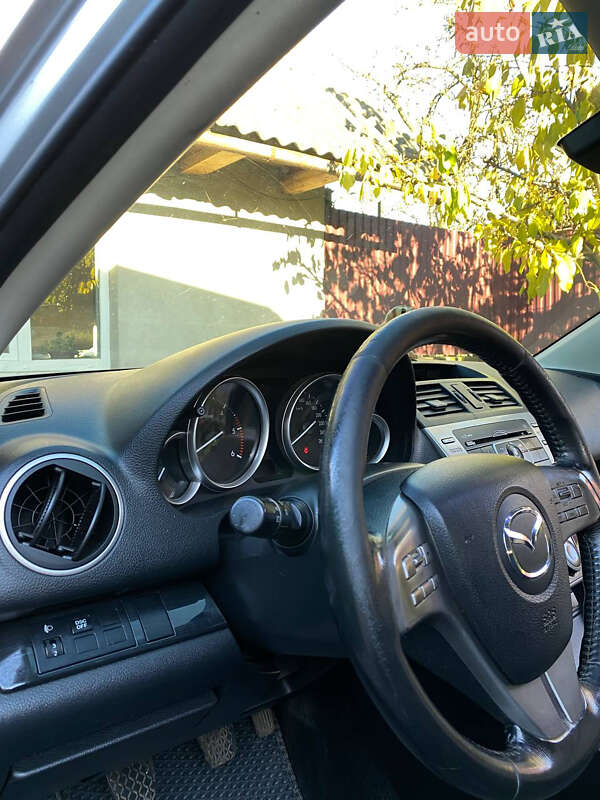 Універсал Mazda 6 2009 в Тернополі фото 18 Універсал Mazda 6 2009 в Тернополі