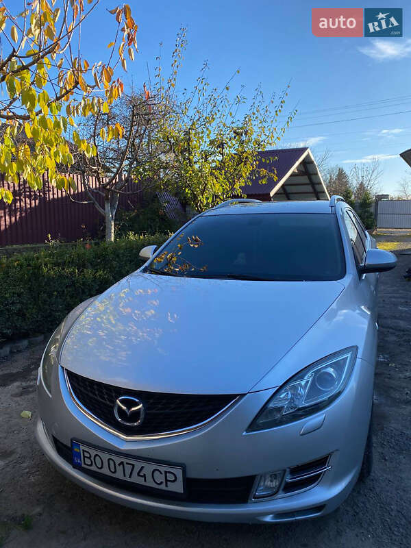 Універсал Mazda 6 2009 в Тернополі фото 29 Універсал Mazda 6 2009 в Тернополі