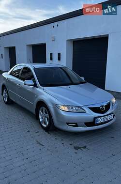 Седан Mazda 6 2003 в Чорткові