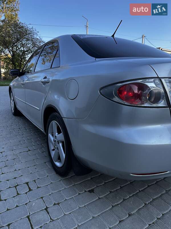 Седан Mazda 6 2003 в Чорткові фото 13 Седан Mazda 6 2003 в Чорткові