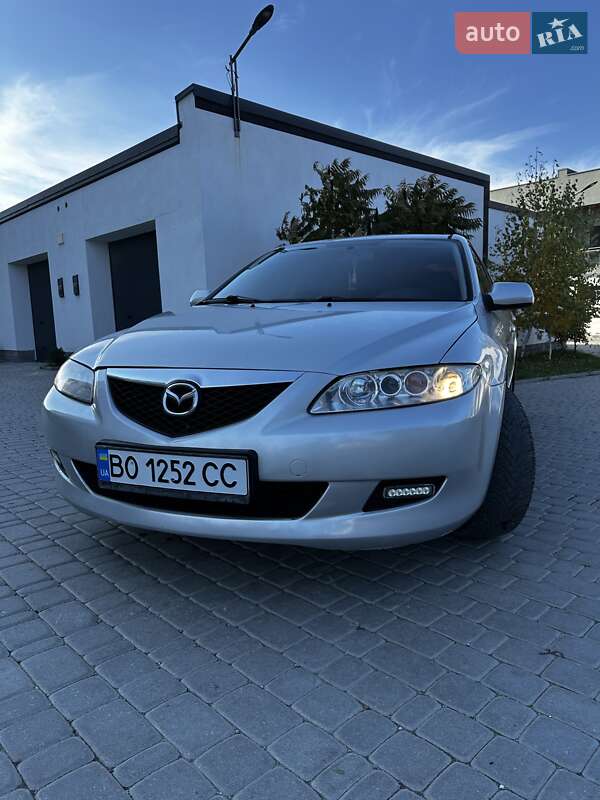 Седан Mazda 6 2003 в Чорткові фото 19 Седан Mazda 6 2003 в Чорткові