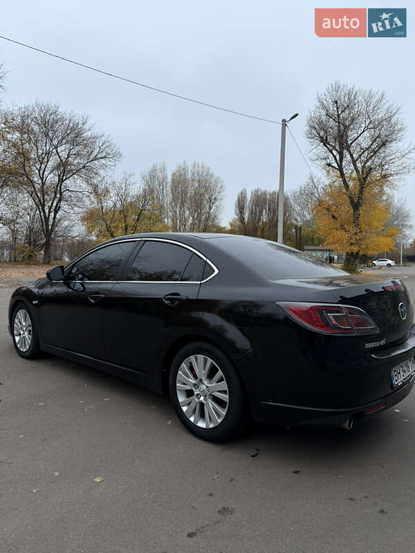 Седан Mazda 6 2008 в Дніпрі фото 7 Седан Mazda 6 2008 в Дніпрі